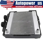 Fits Bmw 5 Series F10 11-16 Coolant Cooling Oil Auxiliary Radiator 17117802662 New. Price: $80.99.