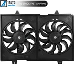 Electric Radiator Condenser Fan Assembly For 2013-2021 Nissan NV200 Chevrolet New. Price: $78.72.