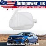 Fit Honda Civic 2022-2024 1.5L & 2.0L Coolant Reservoir Tank 19101-64A-A00 New. Price: $15.79.
