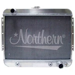 Northern Radiator Alum (downflow) 64-67 Chevelle- 205195 New. Price: $596.51.