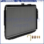 For 1979 1980 Dodge B200 1981-1993 1994 B350 B250 Aluminum Radiator New. Price: $90.86.