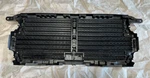 Oem 2018-20 Ford F-150 Upper Radiator Grille Air Shutter JL34-8475-A Used. Price: $423.00.