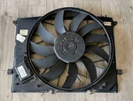 2008-2010 Mercedes Amg C63 S63 E63 Cooling Fan 2205003704 2205000393 Genuine Oem Used. Price: $175.00.