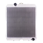 Rows Radiator For New Holland Skid Steer Loader C175,C185 Case 410 420 430 440. Price: $309.99.