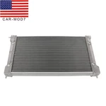Aluminum Radiator For Vw Golf MK1 MK2 Gti Scirocco Rabbit Cabriolet 1.6L 1.8L 8V New. Price: $98.19.