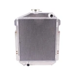 Rows Aluminum Radiator For Yanmar YM2500 YM3000 YM3110 Tractors 122250-44501 New. Price: $174.99.