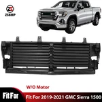 Front Active Air Grille Shutter W/o Motor For 2019-2021 Gmc Sierra 1500 84641100 New. Price: $138.99.