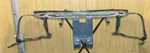 06-10 Mercedes W251 R550 R350 Front Upper Radiator Support Headlight Bracket Oem Used. Price: $151.05.