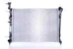 Nissens Radiator Kia Forte, Koup 66778 New. Price: $159.02.
