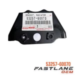 2010-2022 Toyota 4RUNNER Radiator Support Bracket New Oem 53257-60070. Price: $17.54.
