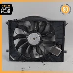 02-06 Mercedes W220 S350 CL500 CL55 Amg Engine Motor Cooling Fan Shroud 650W Oem Used. Price: $207.50.