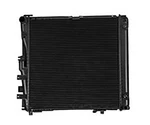 Radiator Auto 88-91 M/benz 300SE/SEL MB126 Chassis P 6642(OEM #1265004103) New. Price: $149.00.