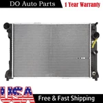 13162 Aluminum Radiator For Mercedes-benz C300 C350 E400 E350 E550 GLK350 New. Price: $109.19.