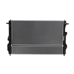 Klimoto Radiator Compatible With Mazda 2.5L, 2021-2023 CX-30 New. Price: $229.49.
