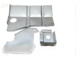 Oer BP0217S 1970-72 Buick Skylark, Gs; Radiator Support Rust Repair Kit; Rh New. Price: $149.99.