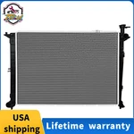13519 Aluminum Core Radiator For 2016-2017 2018 Kia Sorento Lx Sport 2.4L New. Price: $96.50.