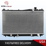 Yitamotor Radiator For 2001 2002 2003 2004 2005 Honda Civic 1.7L New. Price: $54.99.