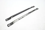 03-08 Bmw E85 Z4 Front Radiator Support Reinforcement Rod Brace Pair Set Oem Used. Price: $40.50.