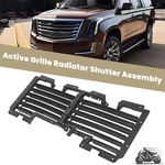 Active Grille Radiator Shutter Assembly For Escalade Suburban Yukon 2015-2020 New. Price: $50.00.