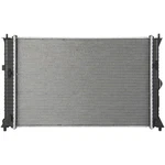 Spectra Premium CU13187 Radiator 07-12 Ford Lincoln Mercury Fusion Milan Mkz New. Price: $214.50.