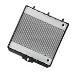 Right Supplementary Coolant Radiator 17112284604 For Bmw M4 M3 Gts F80 F82 Us New. Price: $61.54.