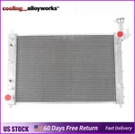 Aluminum Radiator Fit 2007-2017 Chevy Traverse Buick Enclave Gmc Acadia V6 3.6L. New. Price: $169.00.
