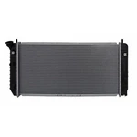 Osc 2348 Cooling Products New Radiator For 00-05 Bonneville Lesabre. Price: $139.68.