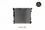 2012 Mercedes ML350 Radiator & A/c Condenser Assembly Oem A0995000002 Used. Price: $150.00.