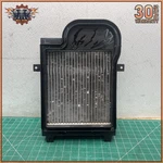 08-14 Bmw E70 E71 E72 X5 X6 Front Left Auxiliary Radiator Cooler Oem Used. Price: $146.00.