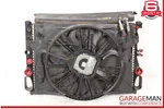 04-11 Mercedes W211 E320 Engine Motor Cooling Fan Radiator A/c Condenser Assy Used. Price: $351.00.