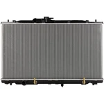 Aluminum Radiator For 2007 2008 2009-2012 Acura Rdx 2.3L L4RAD2916 New. Price: $72.19.