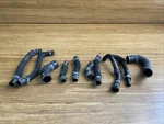2014-2015 Audi R8 42 Spyder Coolant Hose Line Pipe Tube Set Oem 34K Miles Used. Price: $86.40.