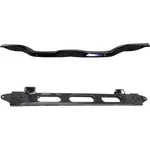 Pair Set Of Radiator Supports Core Upper For 2013-2018 Ram 2500 3500 New. Price: $225.75.