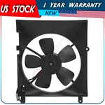 Radiator Cooling Fan Assembly Fit For Pontiac WAVE5 96536666 93740672 New. Price: $42.54.