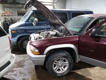 Radiator Standard Cooling Fits 00-04 Dakota 2128946 Used. Price: $150.00.