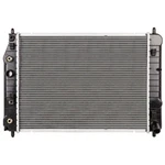 For Cadillac Xlr 2004 2005 2006 2007 2008 2009 New Radiator. Price: $250.41.
