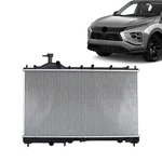 Fit For Mitsubishi Eclipse Cross 2022-2024 Radiator Without Oil Cooler L4 1.5L New. Price: $105.99.