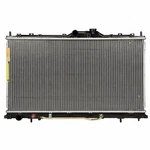 Rayten CU2723 Aluminum Radiator For Mitsubishi Galant 2004-2012 2.4 L4 3.8 V6 New. Price: $101.50.