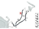 Bmw F20N F21 F22 Radiator Engine Return Hose Line 64219208187 No Duties New. Price: $60.84.