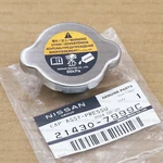 21430-7999C Genuine Oem Readiator Coolant Reservoir Filler Cap Nissan Infiniti New. Price: $18.88.