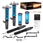 Maxpeedingrods Racing Coilovers Lowering Kit For Bmw 3-SERIES Awd F30 2013-2019 New. Price: $419.00.