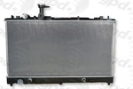 Gpd 13053C Radiator Fits 2006-2008 Mazda A/t New. Price: $206.99.