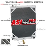 For 2008-2014 ,2013 Volvo Vnl/vnm Mack Vision Granite Row Aluminium Radiator New. Price: $859.00.