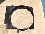 2001 Ford E250 E350 Van 7.3L Powerstroke Diesel Radiator Fan Shroud Econoline Oe Used. Price: $259.99.