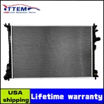 13561 Aluminum Core Radiator 2013 2014 2015 2016 17-2019 Ford Explorer 3.5L New. Price: $91.56.