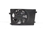 2017-2022 Kia Sportage Awd 2.4L Engine Radiator Cooling Fan Shroud W/ Motor Oem Used. Price: $164.99.