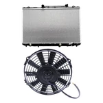 Cooling Fan & Radiator Kit For Toyota Camry 2.2L 1992 1993 1994 1995 1996 New. Price: $80.18.