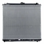 2807 Radiator For Nissan Pathfinder Iii (R51) Armada 4 2005- New. Price: $113.98.