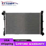 Radiator 2337 For Mercedes C230 C240 C280 C320 C350 SLK280 SLK350 C55 Amg New. Price: $58.50.