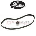 Gates Timing Belt Component Kit For 1989-1993 Geo Metro 1.0L L3 Engine Tck Hj New. Price: $78.98.